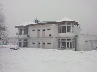 The Tara Villa Shamshi Exteriör bild