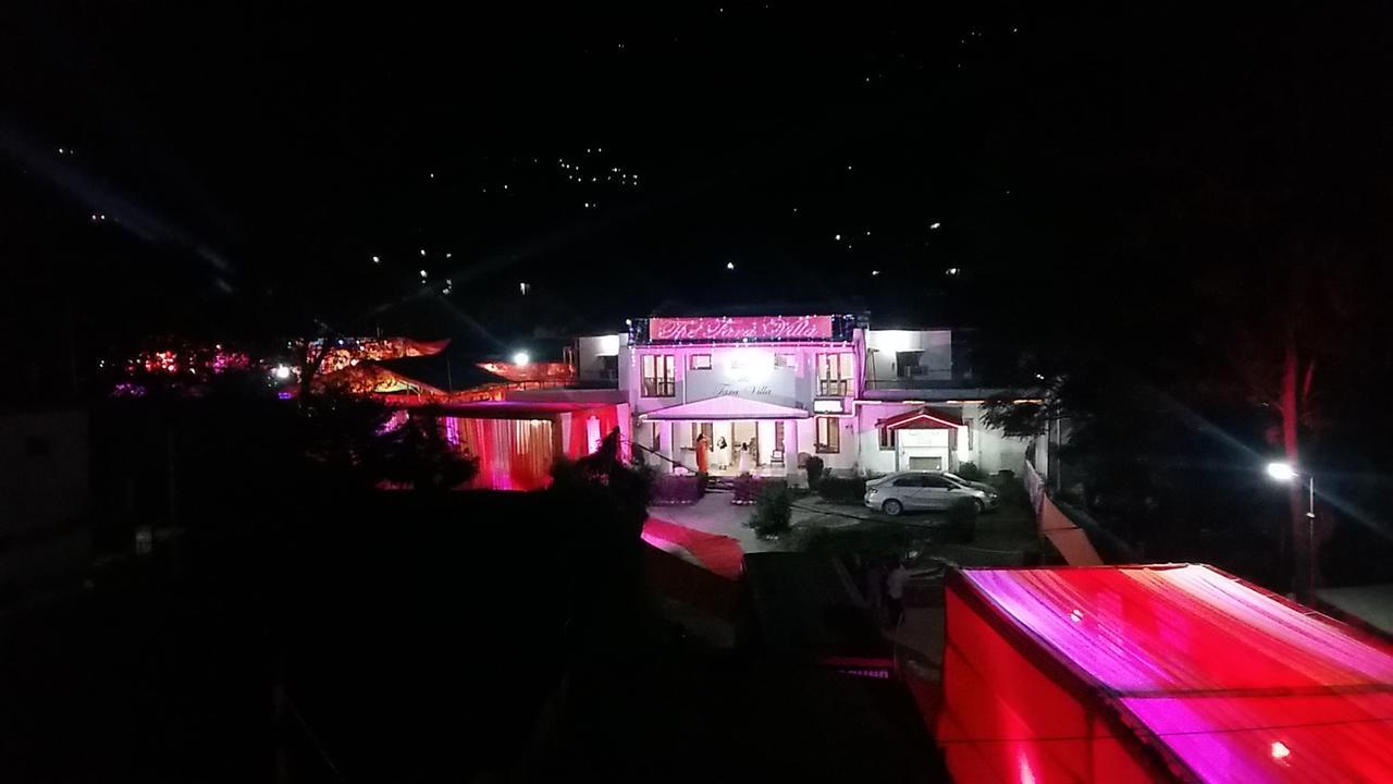 The Tara Villa Shamshi Exteriör bild