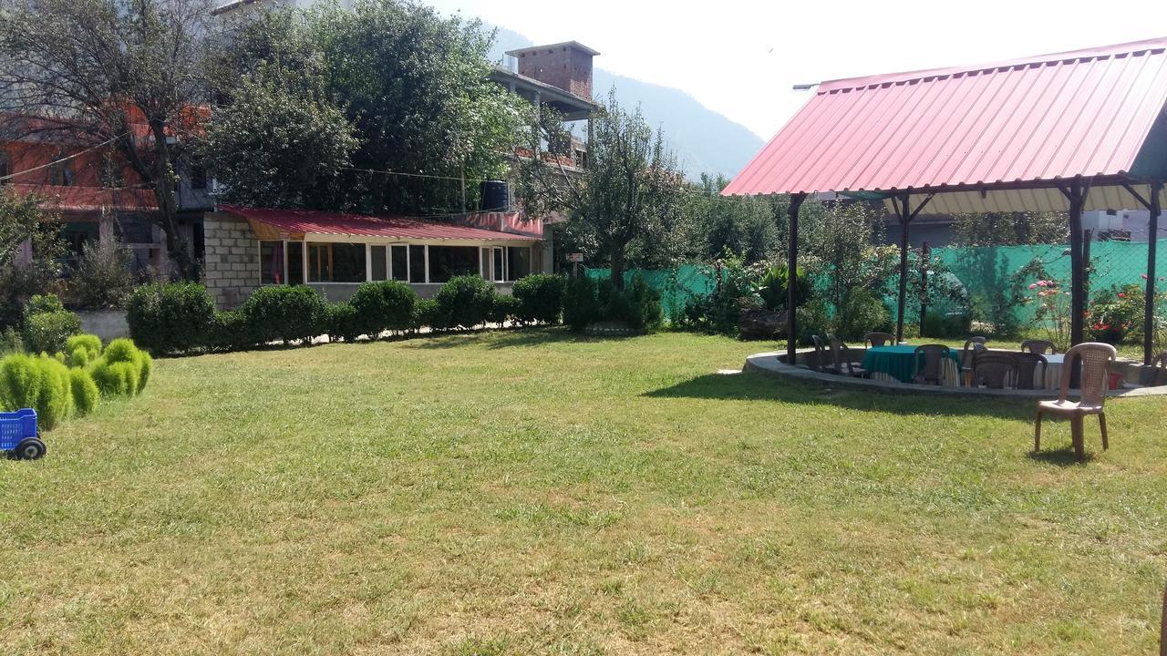 The Tara Villa Shamshi Exteriör bild