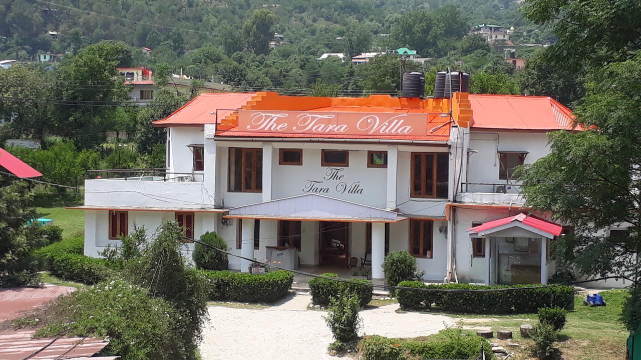The Tara Villa Shamshi Exteriör bild