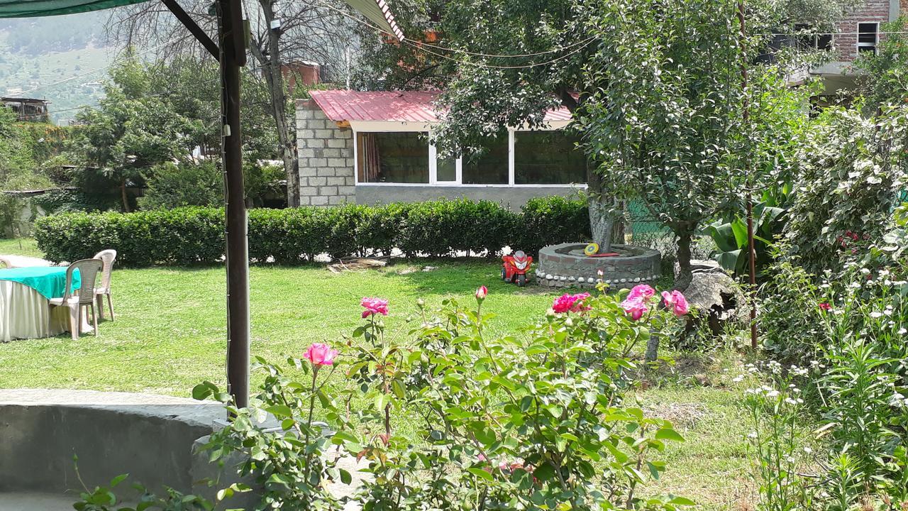 The Tara Villa Shamshi Exteriör bild