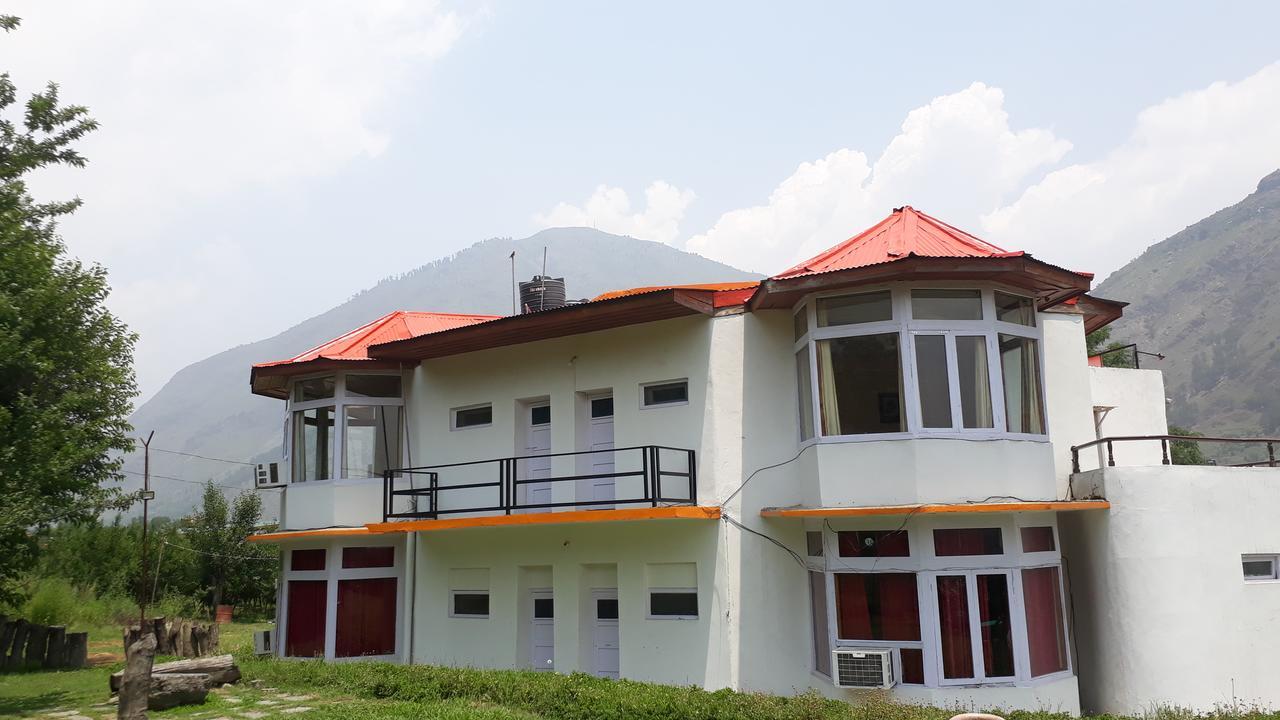 The Tara Villa Shamshi Exteriör bild
